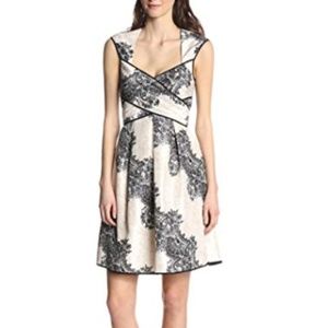 Jessica Simpson Fit and Flare Cocktail Dress (6)